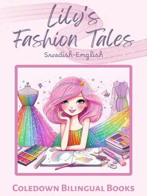 cover image of Lily's Fashion Tales